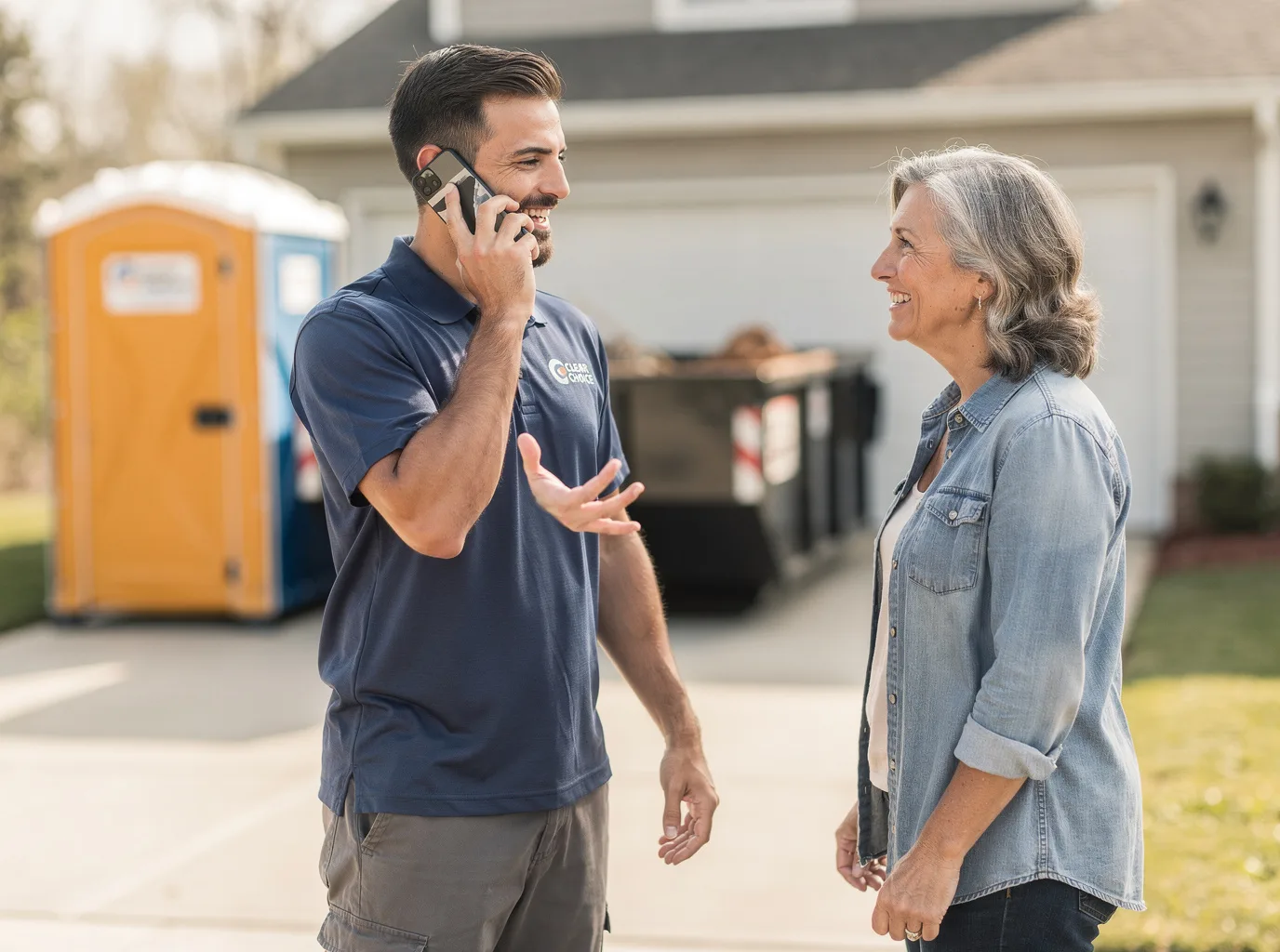 Porta Potty Rental Dunkerton, IA FAQs